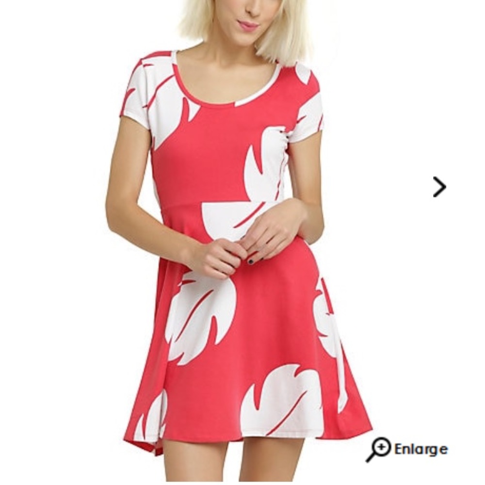 lilo and stitch dress